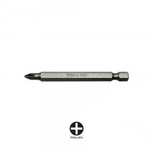 TOMAX Yıldız Bits Uç (Philips) PH1x75 mm
