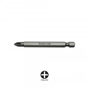 TOMAX Yıldız Bits Uç (Philips) PH2x75 mm