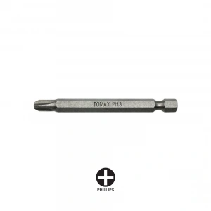 TOMAX Yıldız Bits Uç (Philips) PH3x75 mm