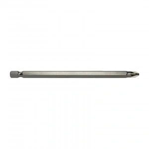 TOMAX Yıldız Bits Uç (Pozidriv) PZ2x100 mm