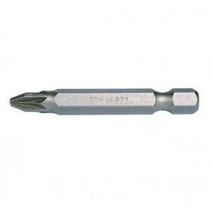 TOMAX Yıldız Bits Uç (Pozidriv) PZ2x50 mm