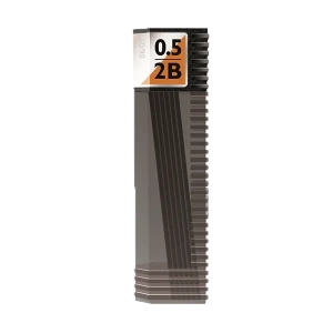 Tombow Min Klasik Mono Lead 2B 0.5 MM R5-RG 2B