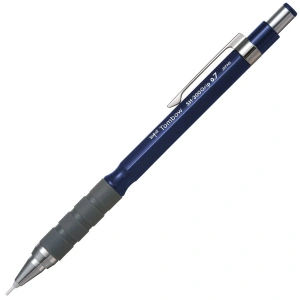 Tombow Versatil Uçlu Kalem Sh-300 Grip 0.7mm Lacivert