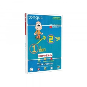 Tonguç  1’den 2’ye  Hazırlık Seti +