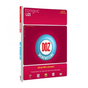 Tonguç   LGS Doz Denemeleri