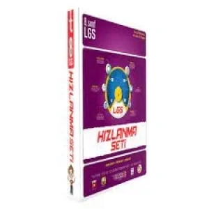 Tonguç  Lgs Hızlanma Seti +