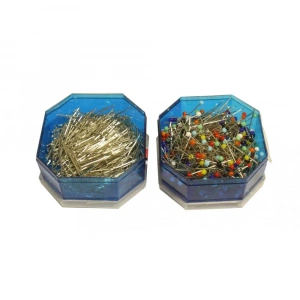 Toplu İğne SAİP Çelik 3450gr.