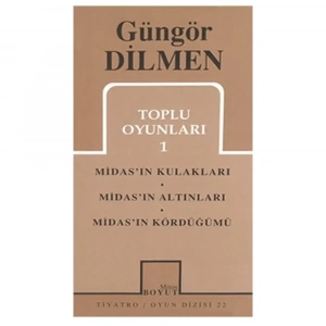 Toplu Oyunları 1 Midas’ın Kulakları / Midas’ın Altınları / Midas’ın Kördüğümü