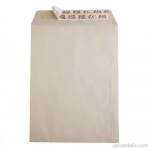 Torba Zarf 13x17cm Kraft 90gr (500 lü Koli)