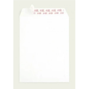 Torba Zarf 24x32cm Beyaz 110gr (50 li Paket)