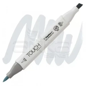 Touch Twin Marker Bg1 Blue Grey