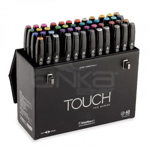 Touch Twin Marker Kalem 48li Set