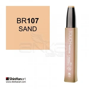 Touch Twin Marker Refill İnk 20ml Br107 Sand