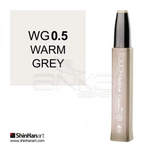 Touch Twin Marker Refill İnk 20ml Wg0.5 Warm Grey