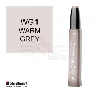 Touch Twin Marker Refill İnk 20ml Wg1 Warm Grey