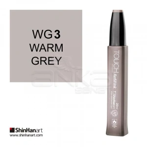 Touch Twin Marker Refill İnk 20ml Wg3 Warm Grey
