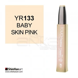 Touch Twin Marker Refill İnk 20ml Yr133 Baby Skin Pink