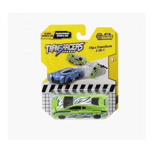 Transracers Dönüşen Spor Araçlar 463875-b1