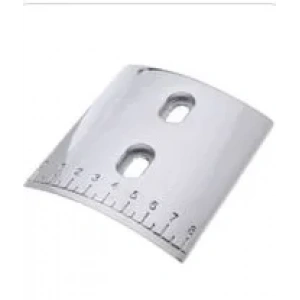 Traş Makinesi Cetvel Üst Plakası / LXF-80729