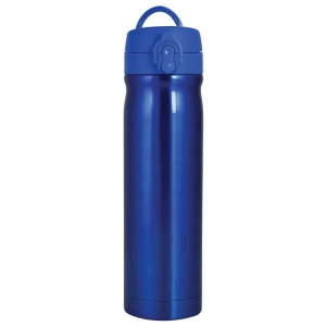 Trendix Çelik İçli Matara 500 Ml Neon Mavi U5000-nm