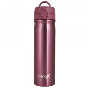 Trendix Çelik İçli Matara 500 Ml Toz Pembe U5000-tp