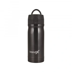 Trendix Çelik Matara 350 ml Gri U1800-GR