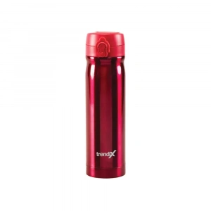 Trendix Çelik Matara 500 Ml Kırmızı U5000-kı