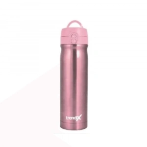 Trendix Çelik Termos 500ml Pastel Pembe U5000 Pp