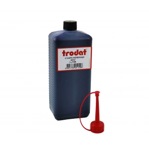 TRODAT 7011 MAVİ ISTAMPA MÜREKKEBİ 1 Lt
