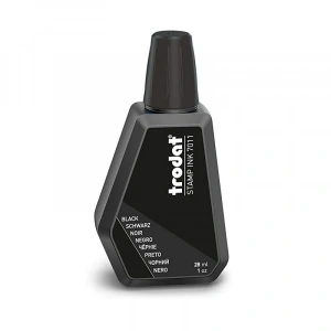TRODAT 7011 SİYAH ISTAMPA MÜREKKEBİ 28 ML