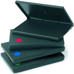 TRODAT 9053 ISTAMPA KUTUSU 16x9cm KIRMIZI