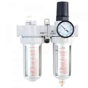 Troy 18622 Şartlandırıcı (Filtre + Regülatör + Yağlayıcı) 1/2(N)PT