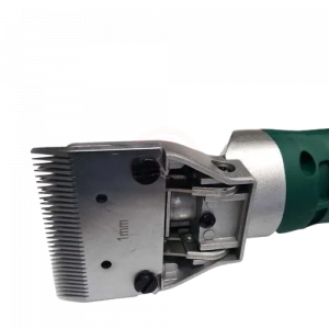 Troy 19904-R1 At Kırkma Makinası Yedek Bıçak, 1mm