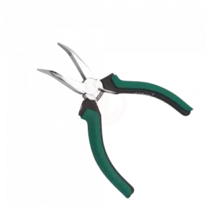 Troy 21054 Elektronikçi Eğri Kargaburun (120mm)