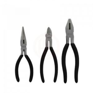 Troy 21060 Pense Seti, 3 Parça