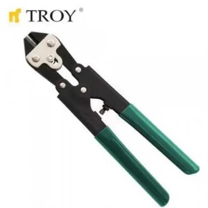 Troy 21308 Demir Kesme Makası (200mm/Ø2-4mm)