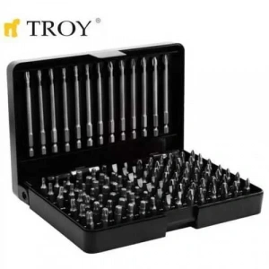 Troy 22301 Bits Uç Seti, 113 Parça