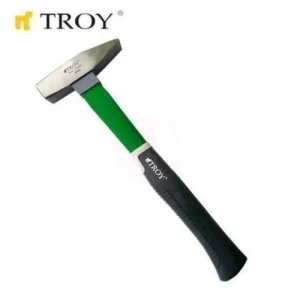 Troy 27253 Fiberglas Saplı Çekiç (300gr)