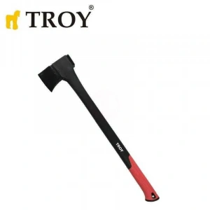 Troy 27263 Fiberglas Saplı Balta, 1800 gr