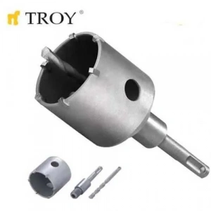 Troy 27490 SDS Plus Buat Açma (Ø 67mm)