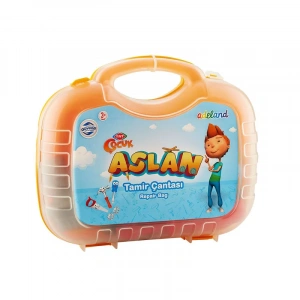 Trt Çocuk Aslan Tamir Çantası 20130004900