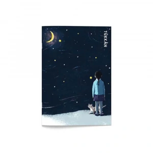 Tükkan Kiraz Ağacı Küçük Defter