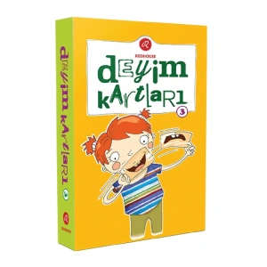 Türkçe Deyim Kartları 3