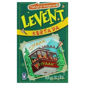 Türkiyeyi Geziyorum - Levent Bursa’da