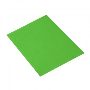Türkoğlu Renkli Mukavva 35x50 Yeşil 36 Lı