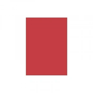 Türkoğlu Renkli Mukavva 50x70 Kırmızı 18 Li