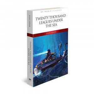 Twenty Thousand Leagues Under The Sea