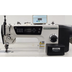 Typical Gc-5490-7 Ayak Transportlu Düz Dikiş Makinesi