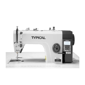 Typical Gc-6880ahd4 Kapalı Kartel Otomatik Düz Dikiş Makinesi (kot)