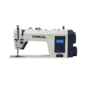 Typical Gc-6921-ybd4 Elektronik Büyük Mekik Düz Dikiş Makinesi
